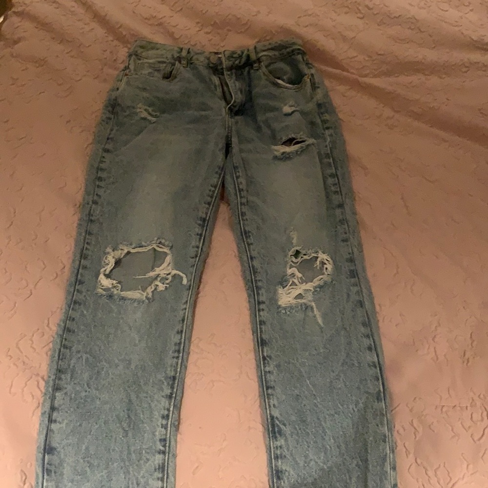 Gently used pacsun jeans